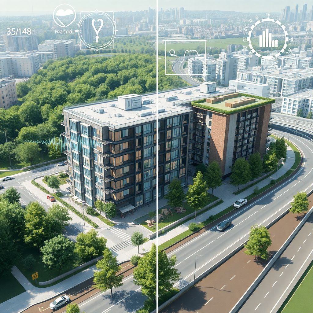 Экологический аудиостандарт для новых домов: современный комфорт и тишина