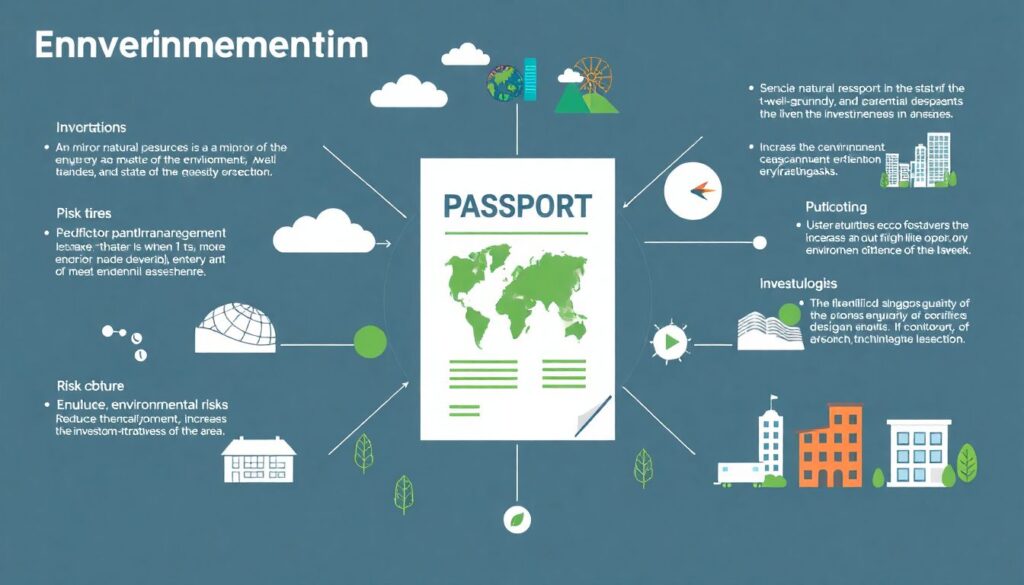 Зачем нужен экологический паспорт района - иллюстрация