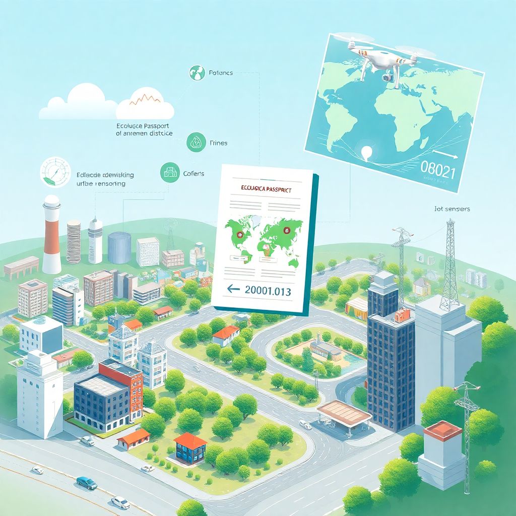 Зачем нужен экологический паспорт района и как он помогает оценить состояние среды