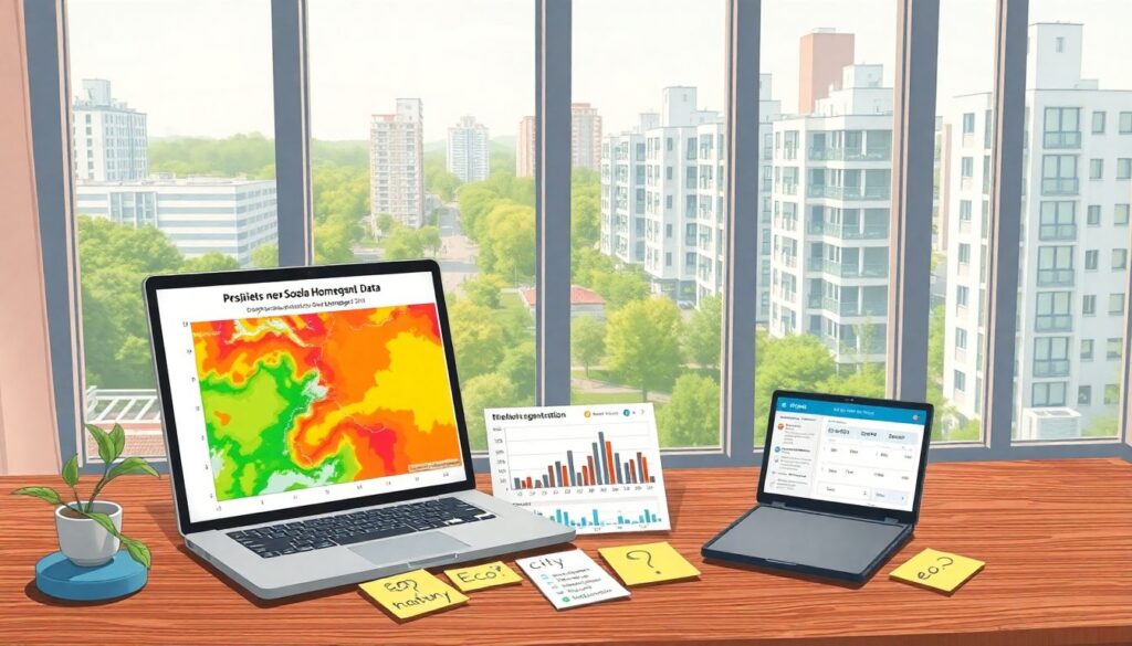 Можно ли купить квартиру в экологически чистом районе - иллюстрация