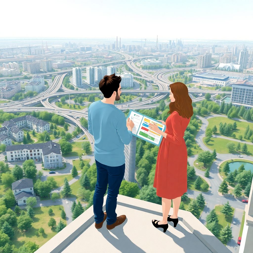 Купить квартиру в экологически чистом районе: как выбрать безопасное жилье