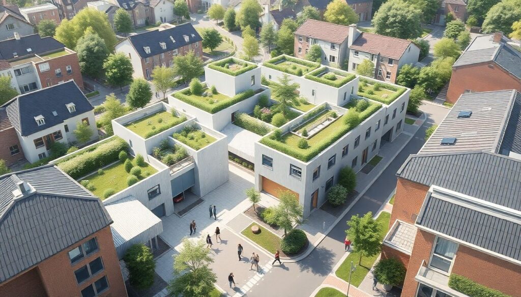 Как размещение школ влияет на экологию района - иллюстрация