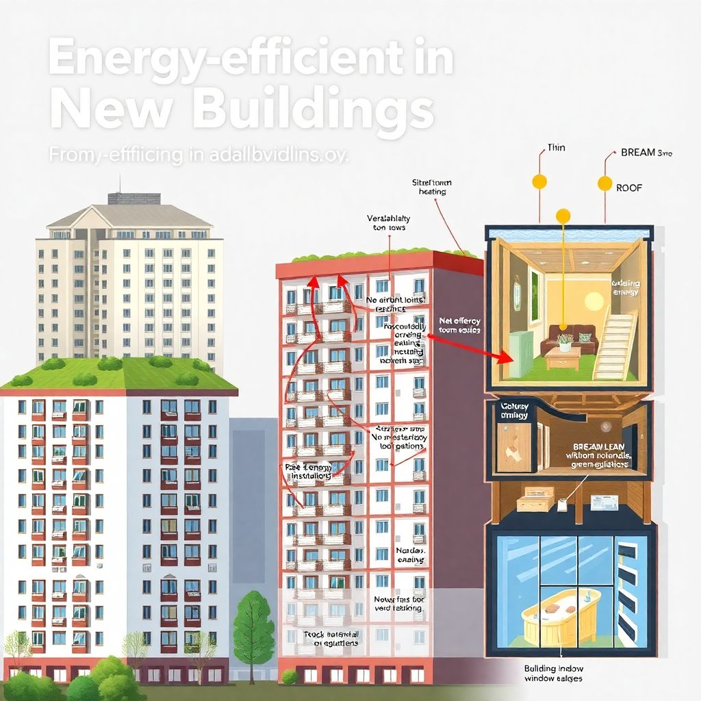 Энергопотребление и экологичность новостроек: что важно знать покупателю