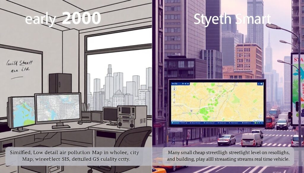 Какие данные об экологии района доступны онлайн - иллюстрация