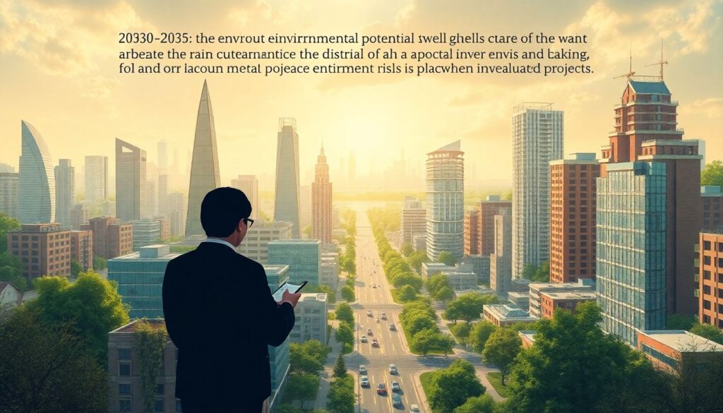 Экологический потенциал районов и развитие городской экономики - иллюстрация