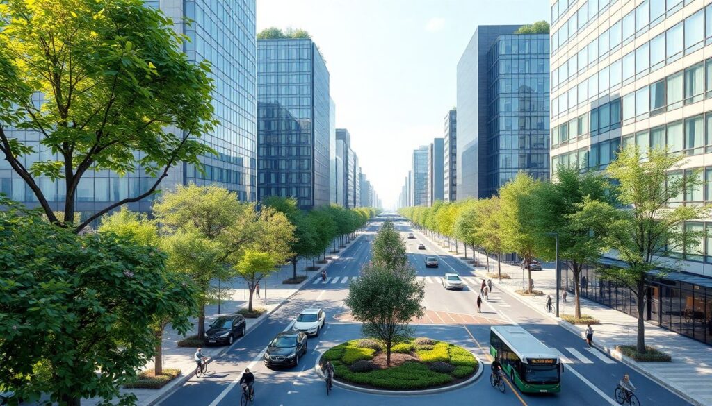 Экологический потенциал районов и развитие городской экономики - иллюстрация