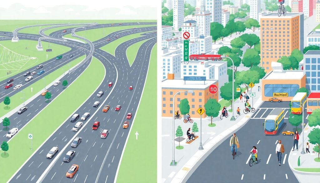 Как оценивать экологическую устойчивость транспортной политики - иллюстрация