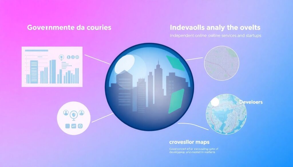 Где смотреть локальные экологические рейтинги районов - иллюстрация
