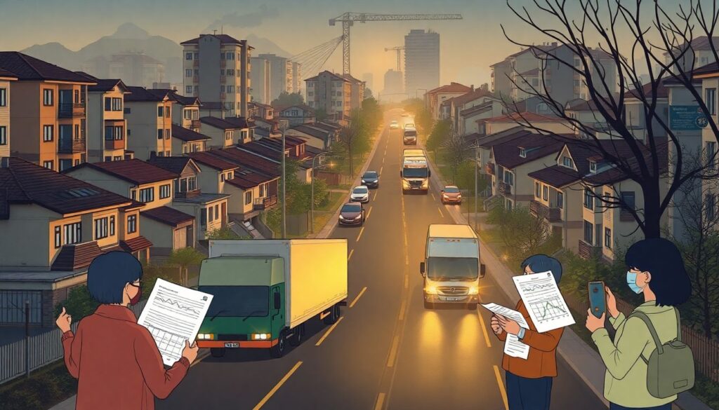 Ваш район и экологический риск: что важно понять - иллюстрация