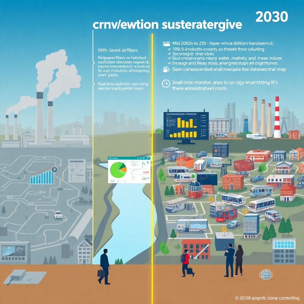 Публичная отчётность о состоянии экологии района: что важно знать жителям