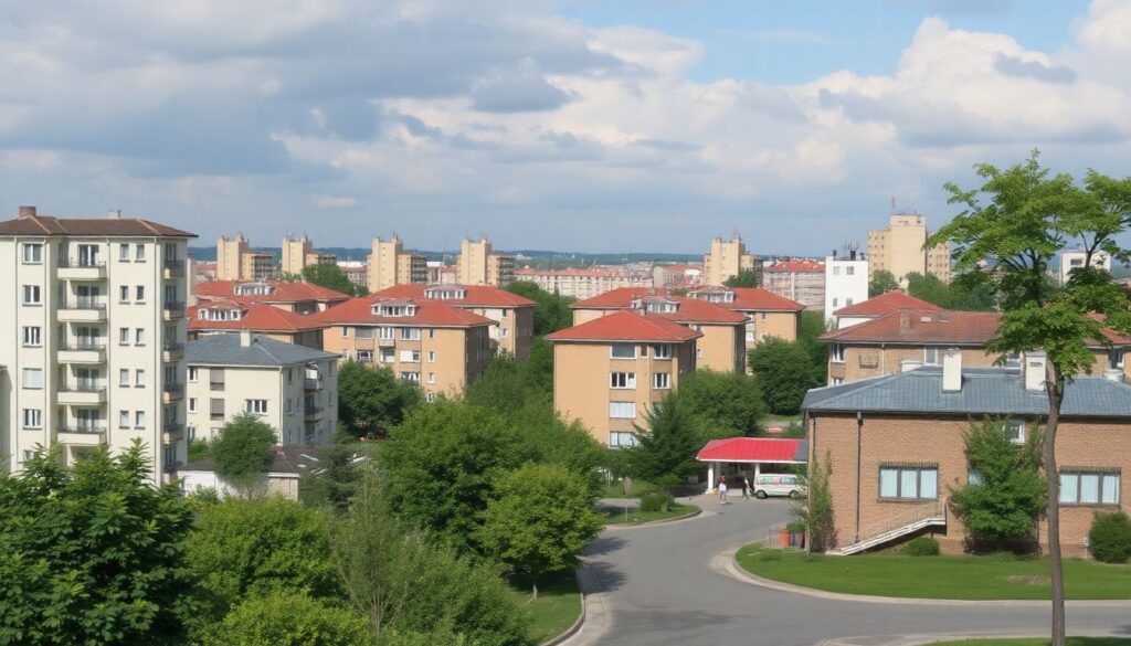 Где искать ошибки в экологическом тексте описаний районов - иллюстрация