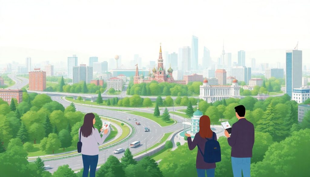 Как выбрать район с низким уровнем озона - иллюстрация