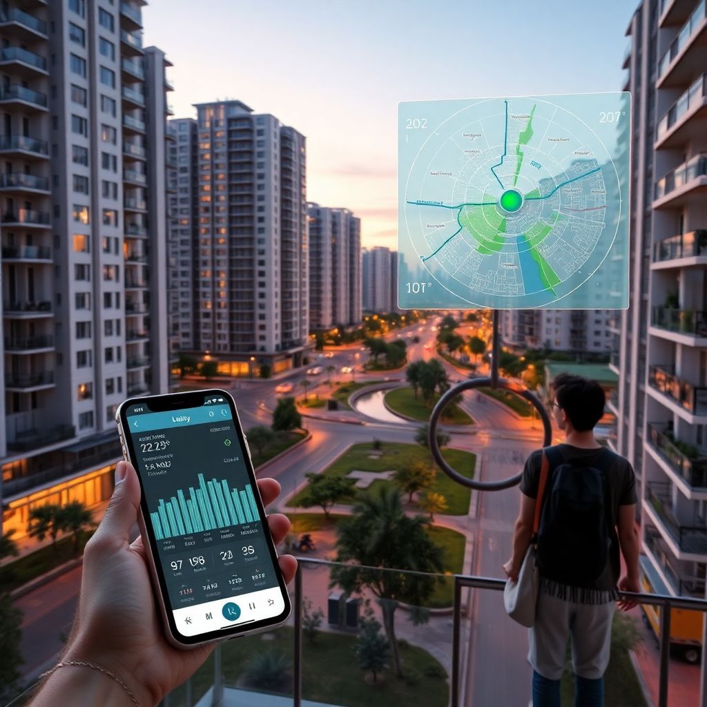 Как выбрать район с низким уровнем озона для безопасной жизни