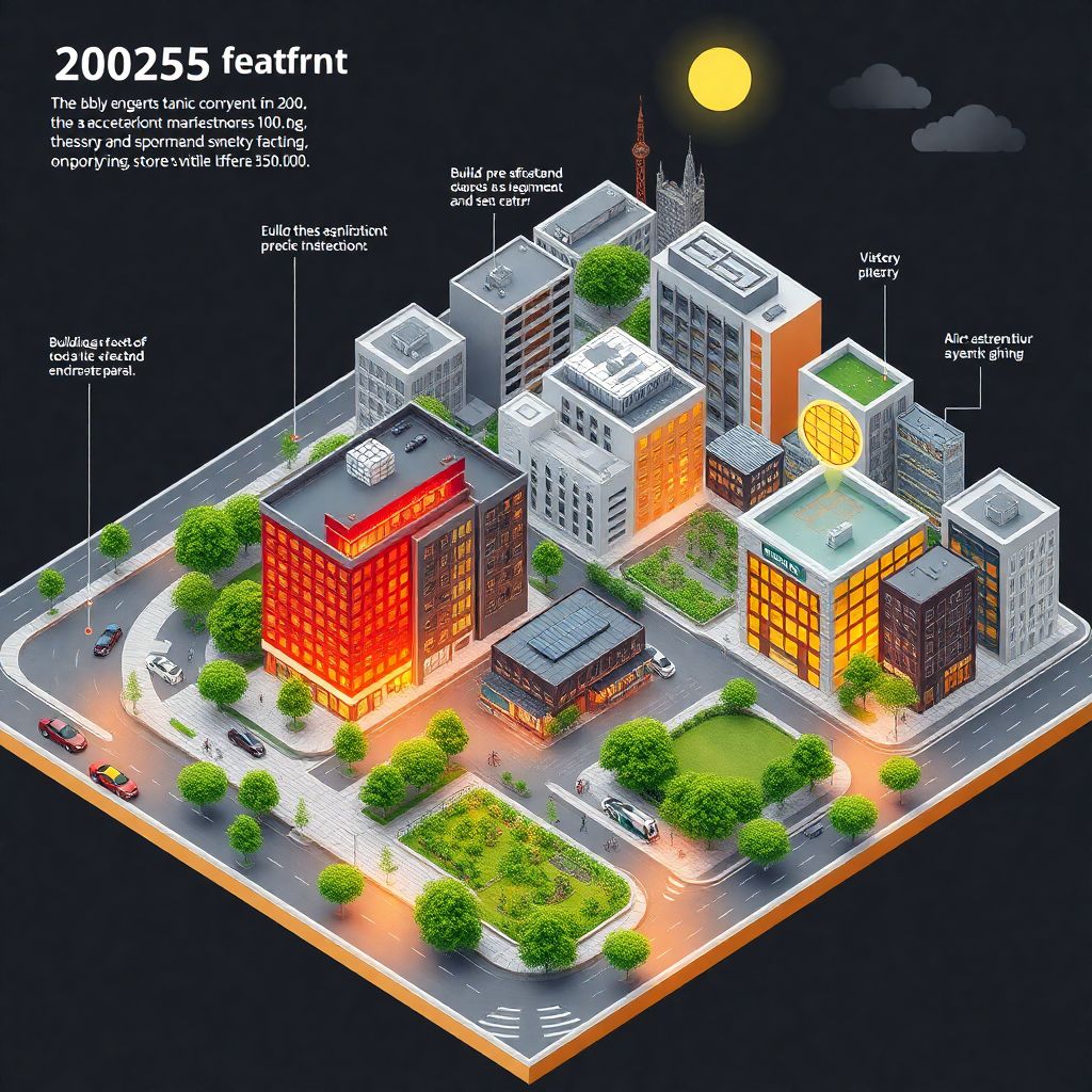 Инфраструктура района и экологический след: какие аспекты учитывать
