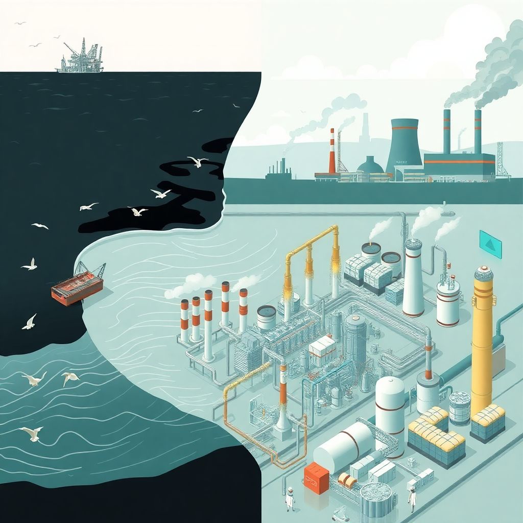 Экологические форс-мажоры: как не попасть в ловушку рисков для бизнеса