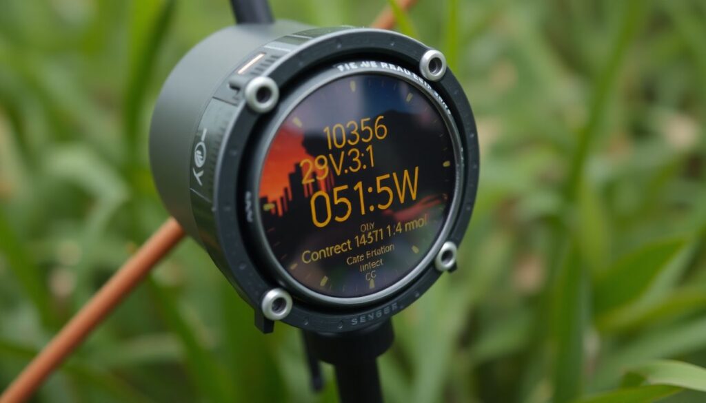 Как мониторинг воздуха работает в режиме онлайн - иллюстрация