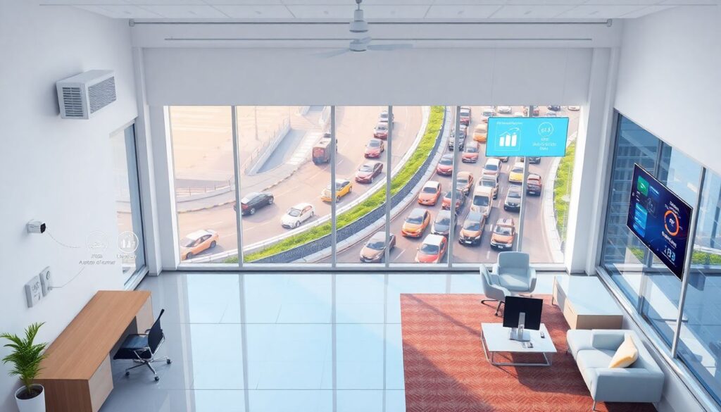 Как мониторинг воздуха работает в режиме онлайн - иллюстрация