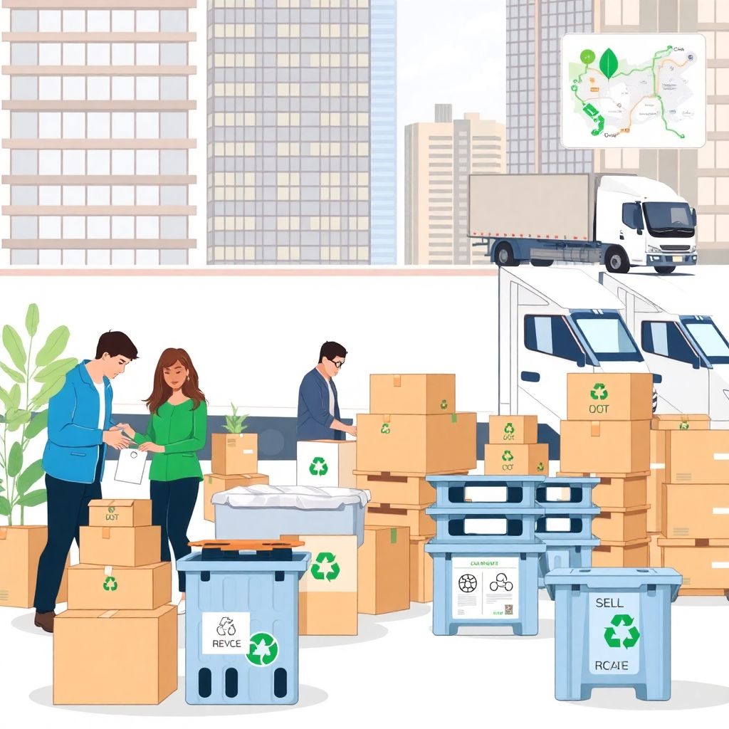 Как учесть экологические показатели при переезде и выбрать более зеленый город