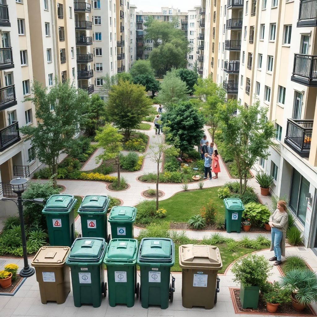 Экологическая повестка в повседневной жизни жителей района: что изменилось