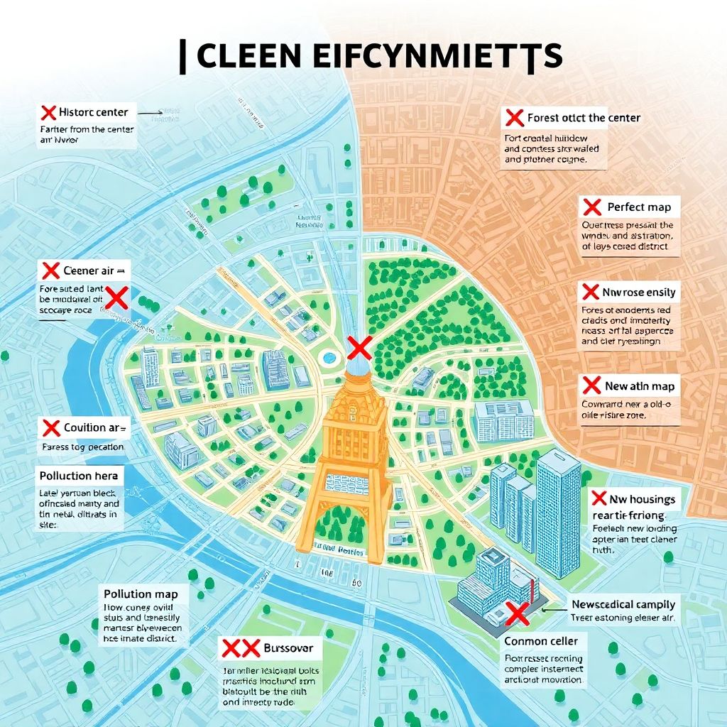 Экологические мифы о районах: что правда, а что лишь распространенный миф