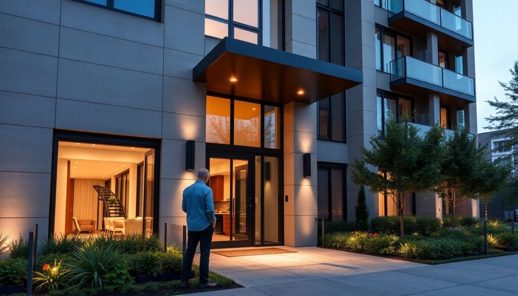 Зелёная архитектура и экономическая привлекательность районов - иллюстрация