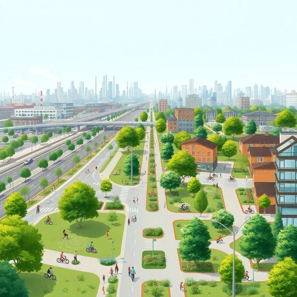 Как в районе формируется экологическая идентичность и влияет на жителей