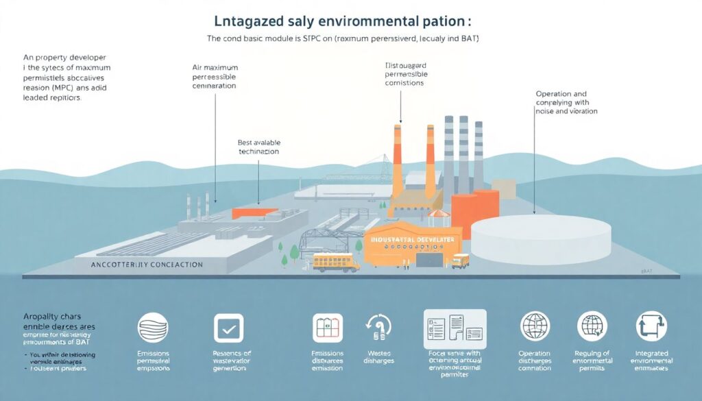 Разбор регуляторных норм по экологии для застройщиков - иллюстрация
