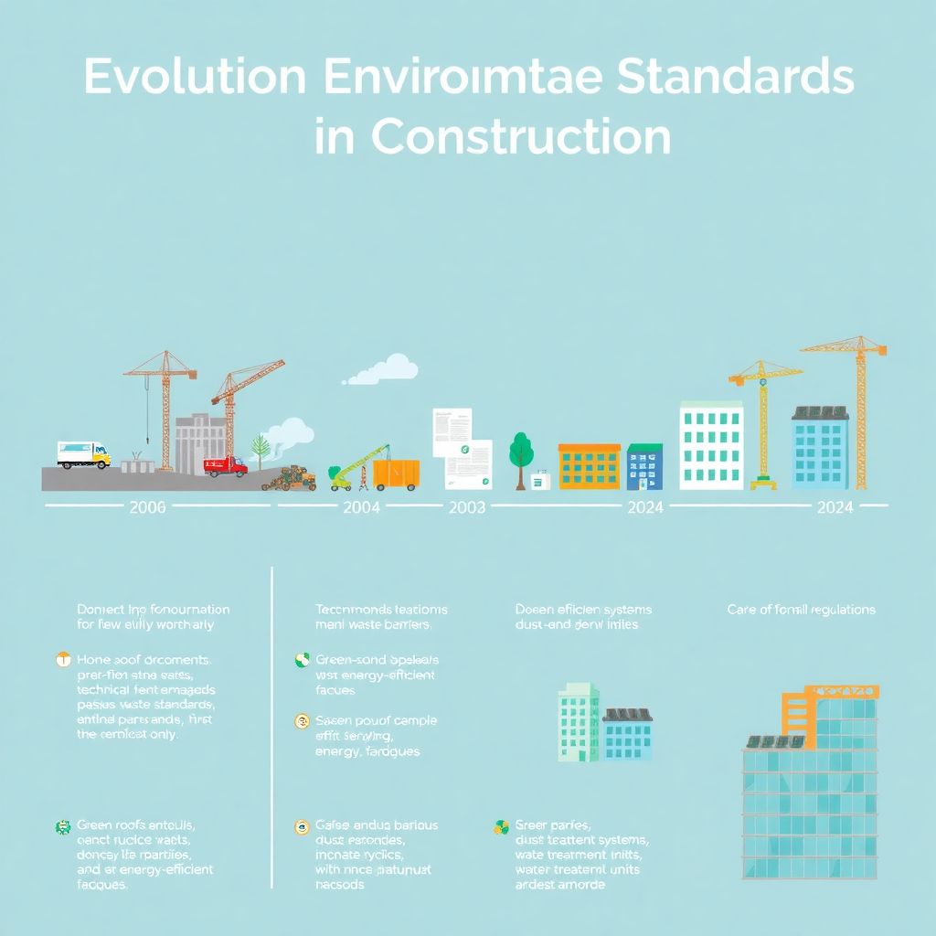 Разбор регуляторных норм по экологии для застройщиков: практическое руководство