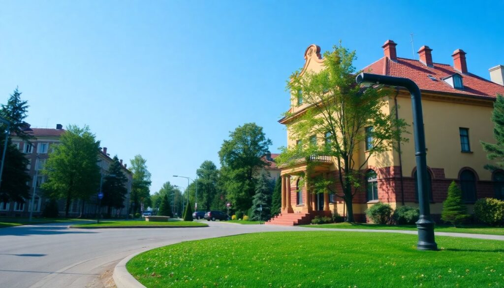 Как выбрать район с чистой и устойчивой водопроводной сетью - иллюстрация