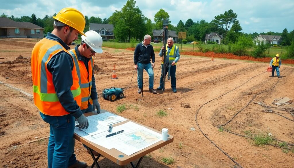 Оценка риска загрязнения почвы при покупке земли под застройку - иллюстрация
