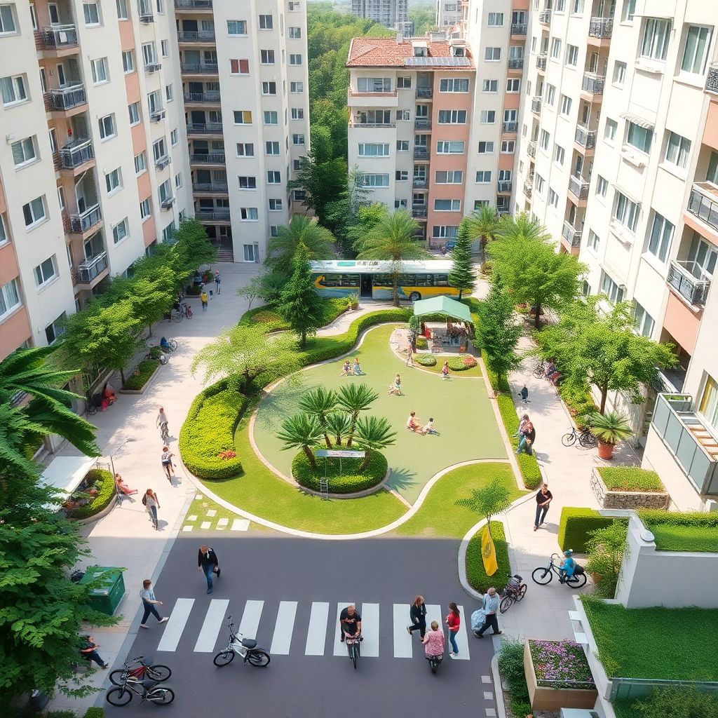 Глобальные экологические проблемы и локальные решения районов сегодня