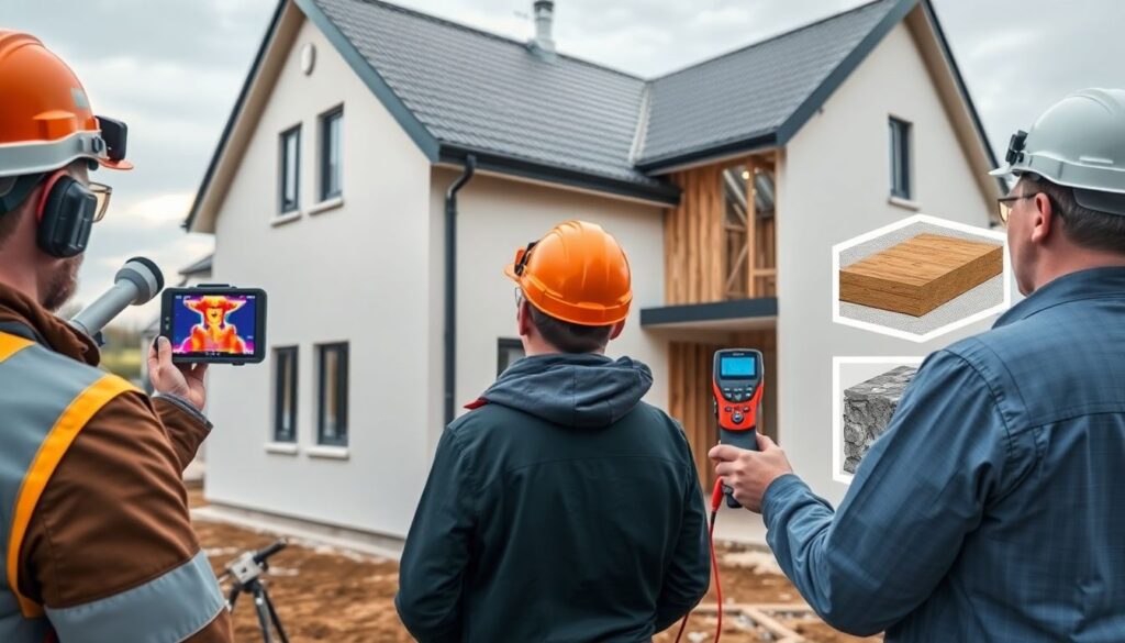 Как анализировать теплоизоляцию домов с точки зрения экологии - иллюстрация