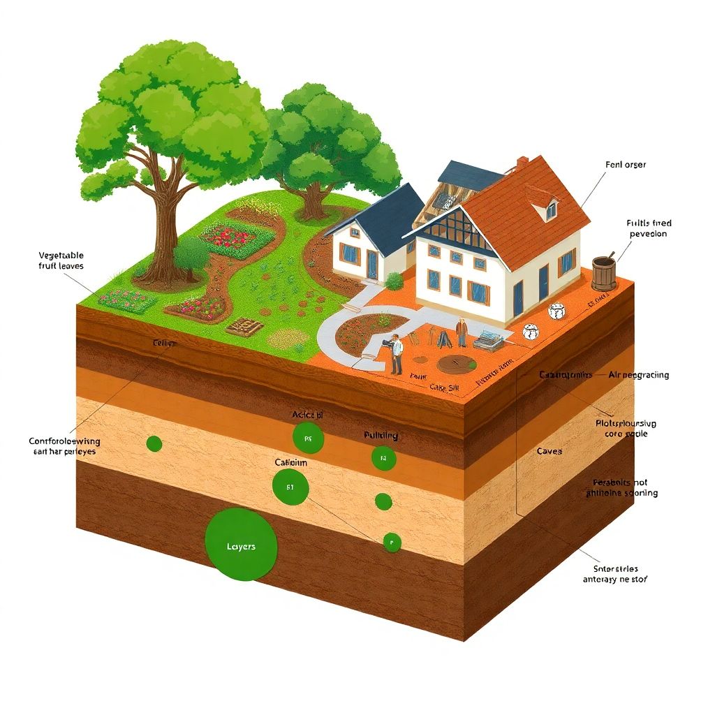 Какие данные население может получить о качестве почвы в своем регионе