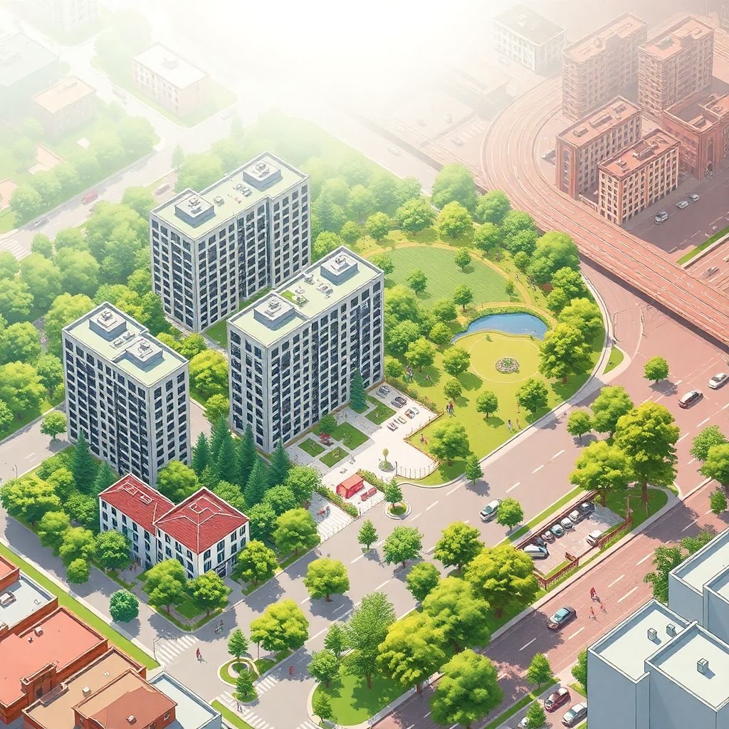 Эко-гуки про районы и что они говорят владельцам жилья