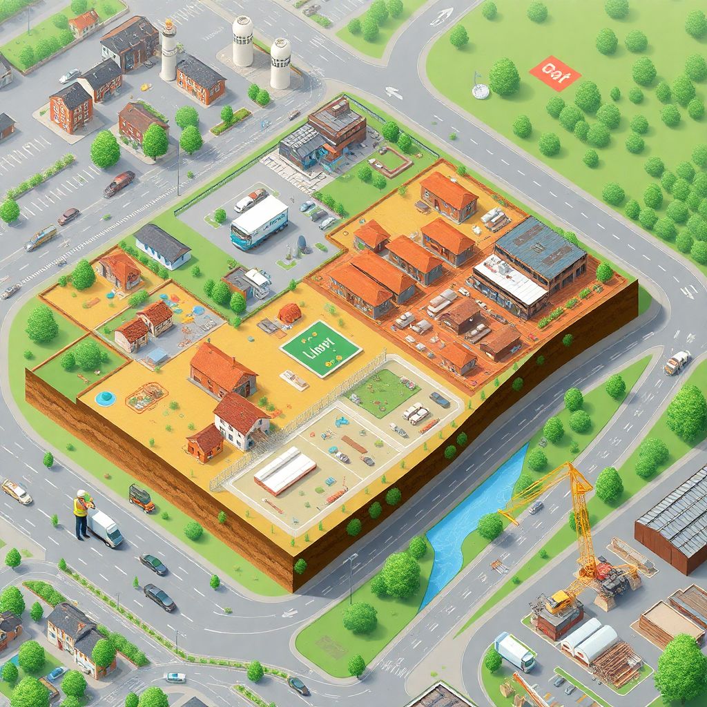 Гид по экологическим рискам района и их влиянию на здоровье и безопасность жителей