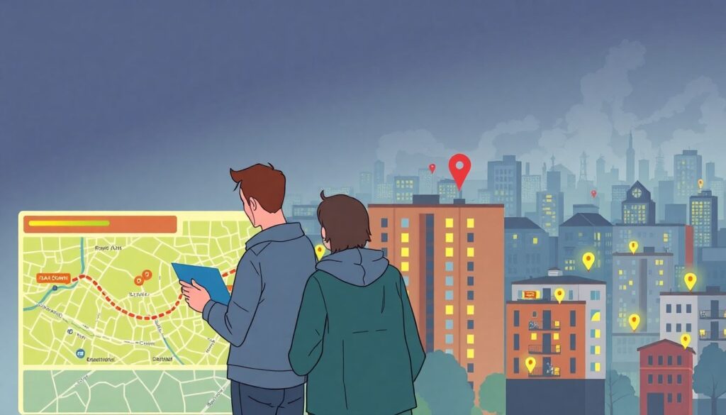 Экологическая аналитика районов: зачем и как пользоваться сервисами - иллюстрация