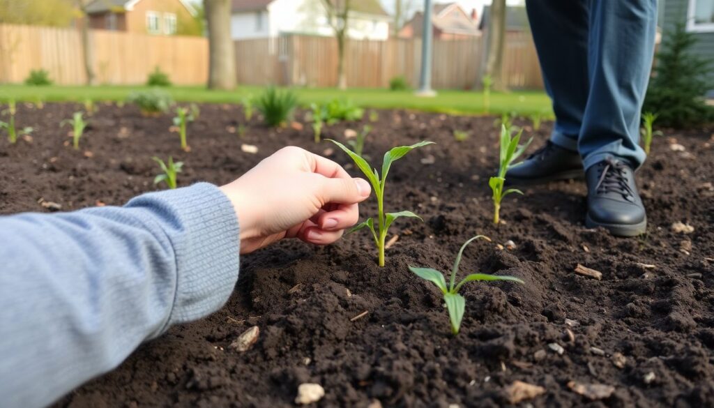 Какие существуют показатели загрязнения почвы в жилых районах - иллюстрация