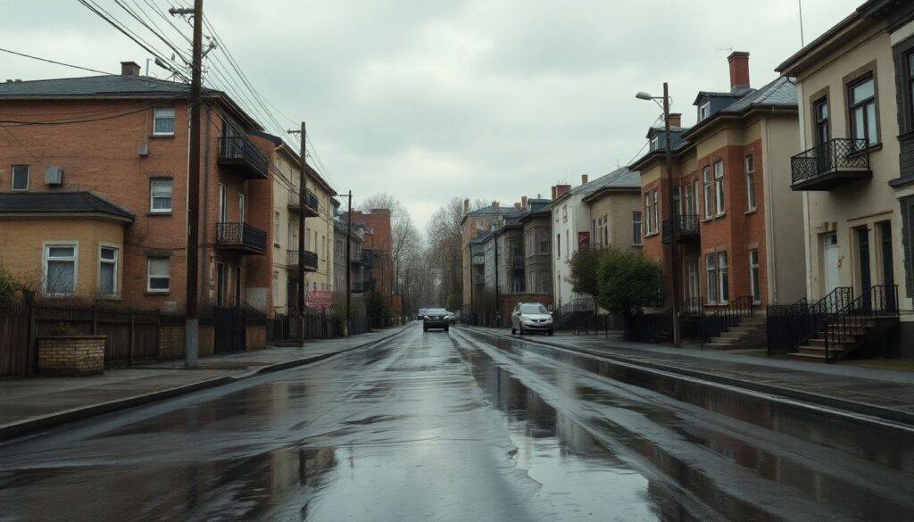 Как выбрать район с чистыми ливневками и водоотведением - иллюстрация