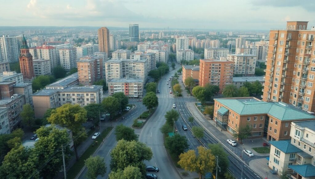 Как выбрать район с чистыми ливневками и водоотведением - иллюстрация