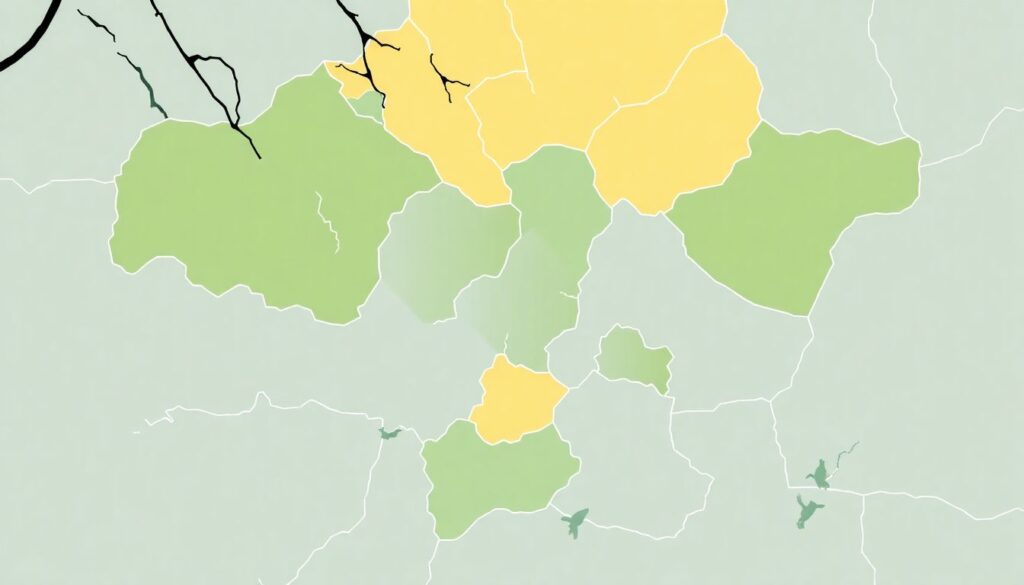 Как прочитать рейтинг экологичности района - иллюстрация