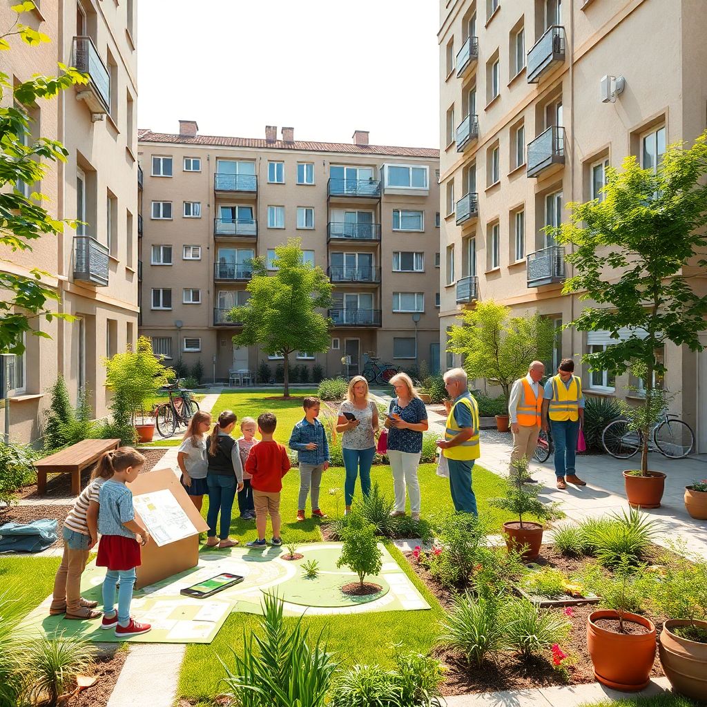 Микрограждане и экология районов: как участие жителей меняет город