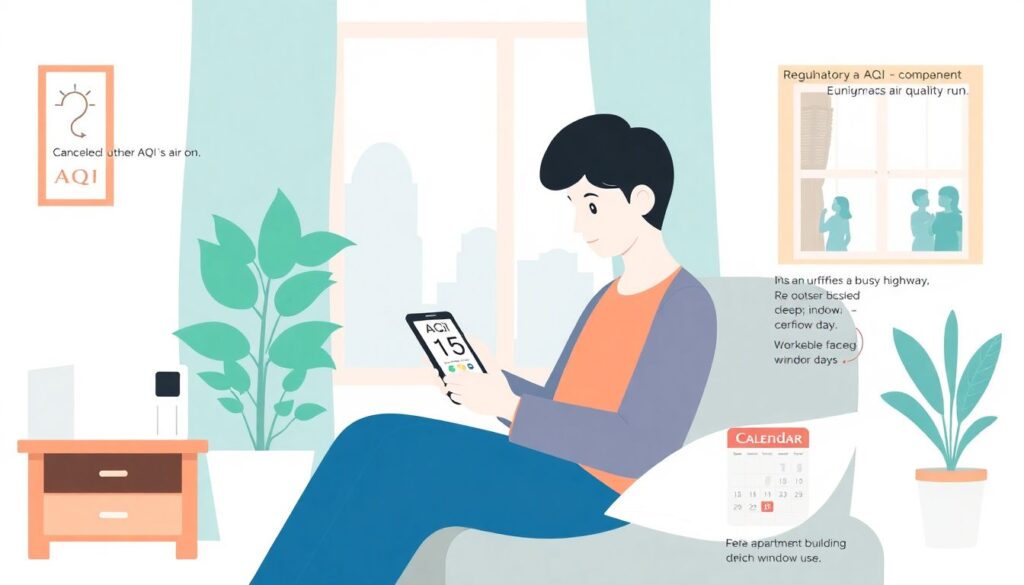 Как регулярно проверять экологическую обстановку вашего района - иллюстрация