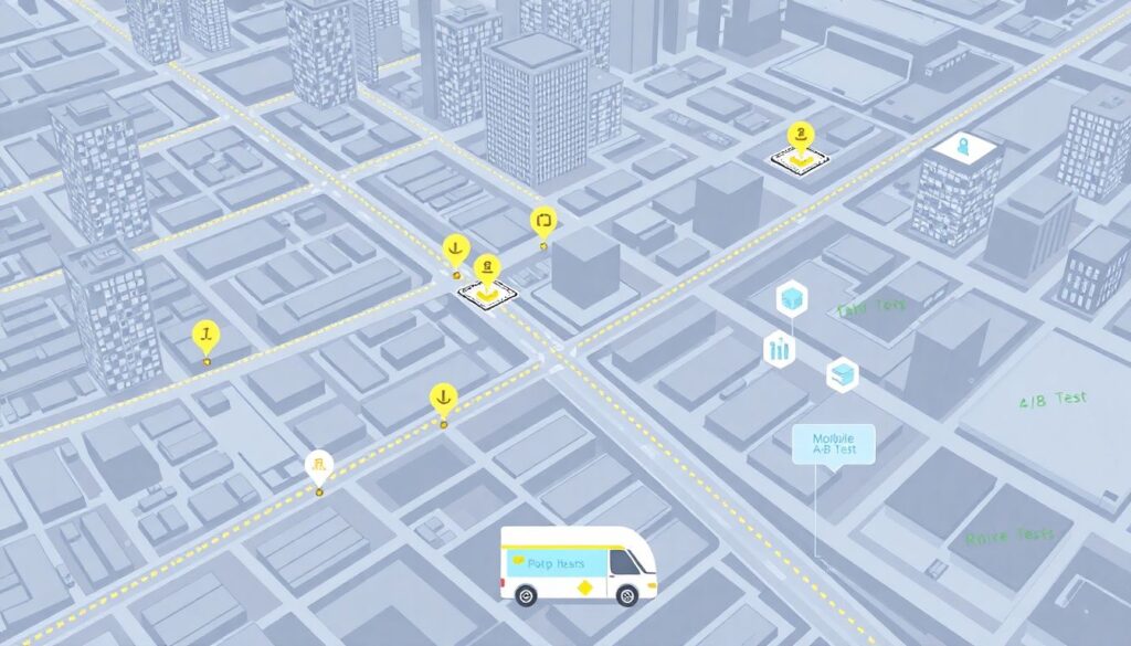 Как влияет транспорт на микрополюса района - иллюстрация