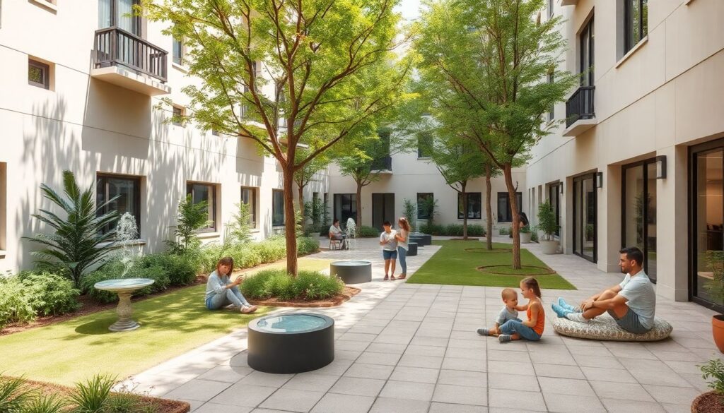 Пути повышения экологической устойчивости районов - иллюстрация