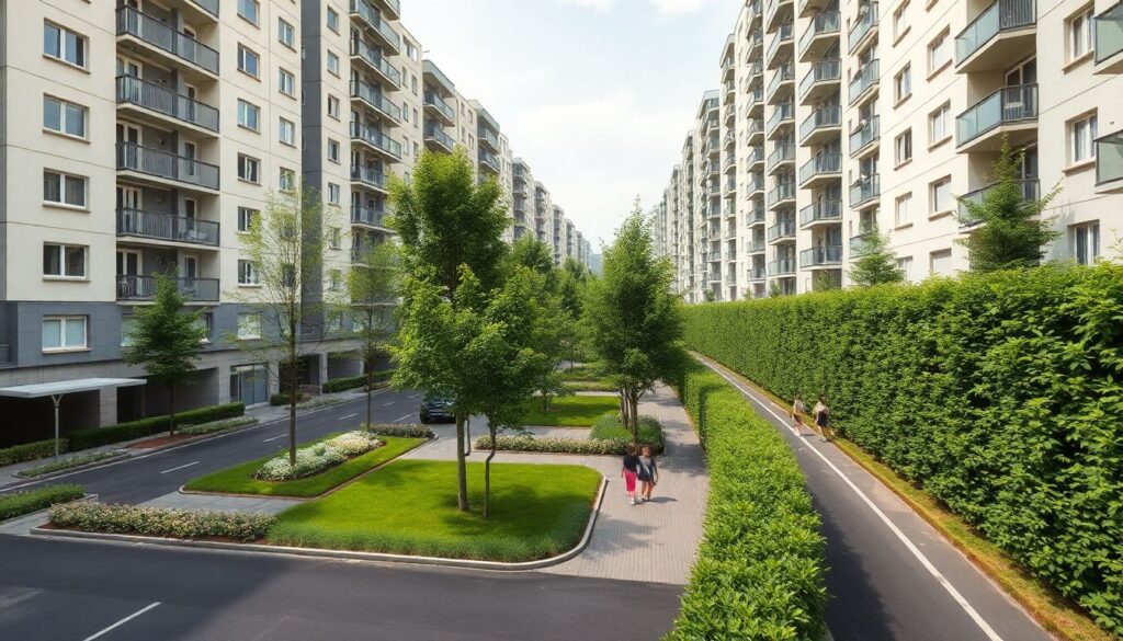 Пути повышения экологической устойчивости районов - иллюстрация