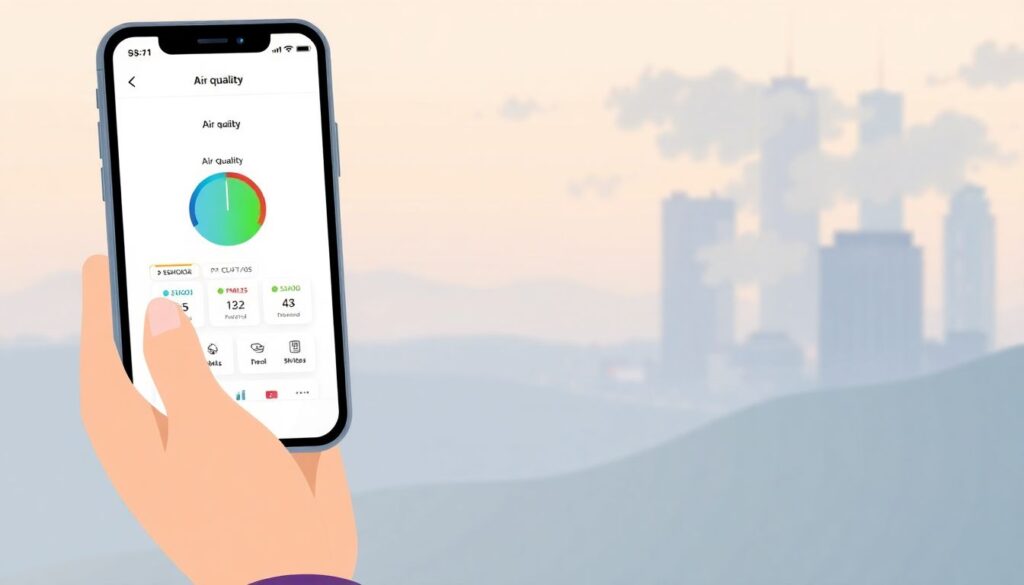 Как регулярно проверять экологическую обстановку вашего района - иллюстрация