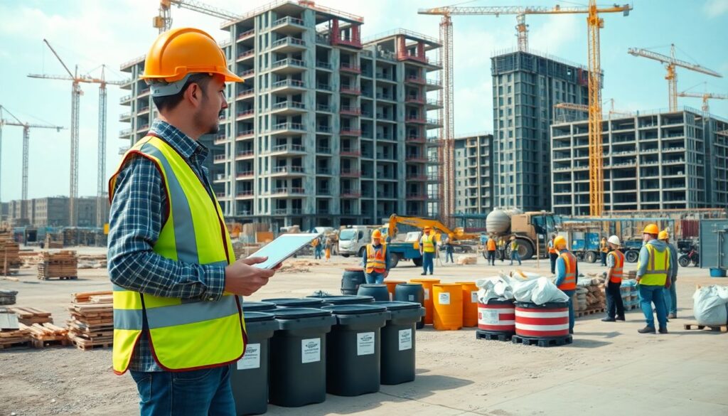 Экологический контроль за строительством и ремонтом - иллюстрация