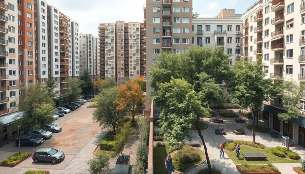 Как жилищные программы влияют на экологию районов - иллюстрация