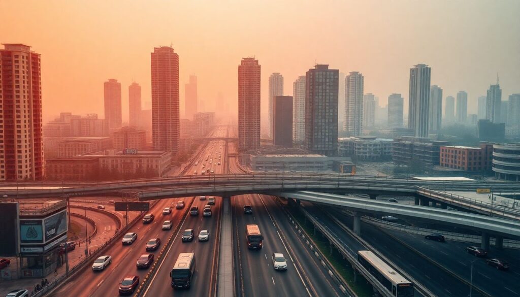 Как жилищные программы влияют на экологию районов - иллюстрация