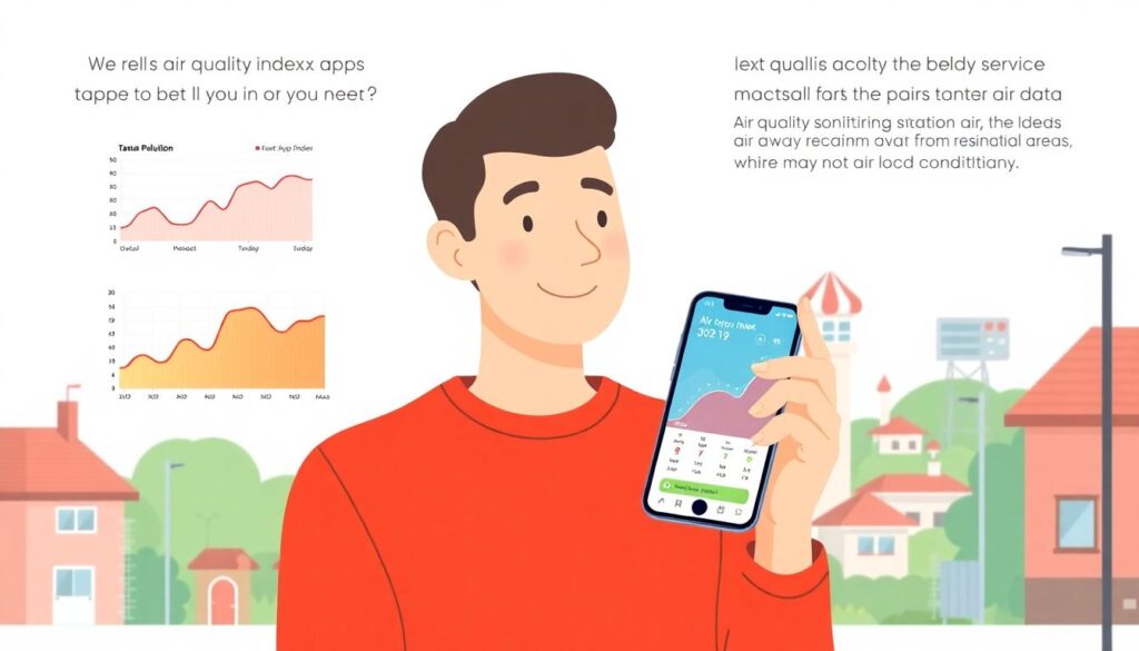 Как регулярно проверять экологическую обстановку вашего района - иллюстрация